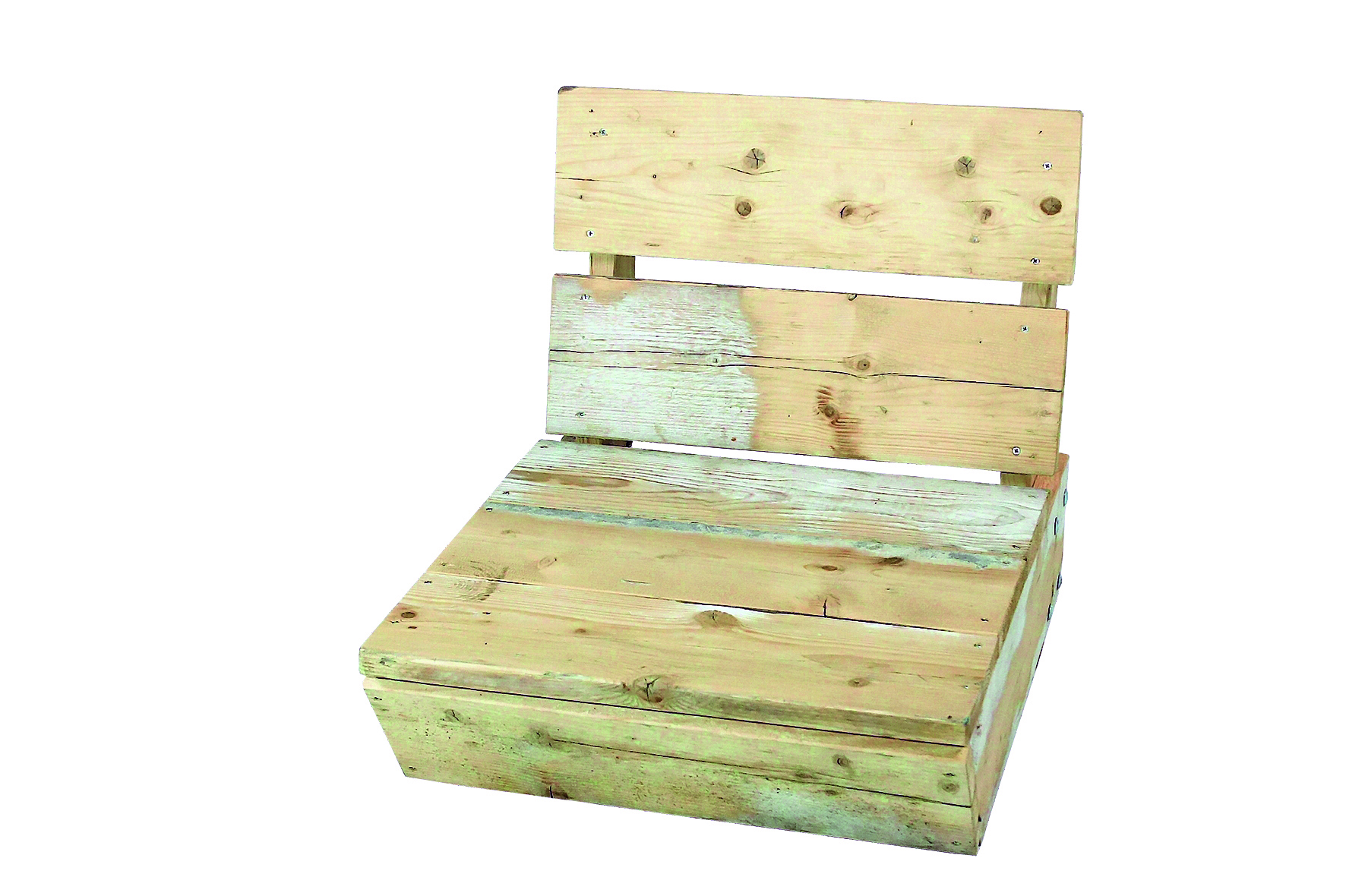 Loungesitz BAUHOLZ