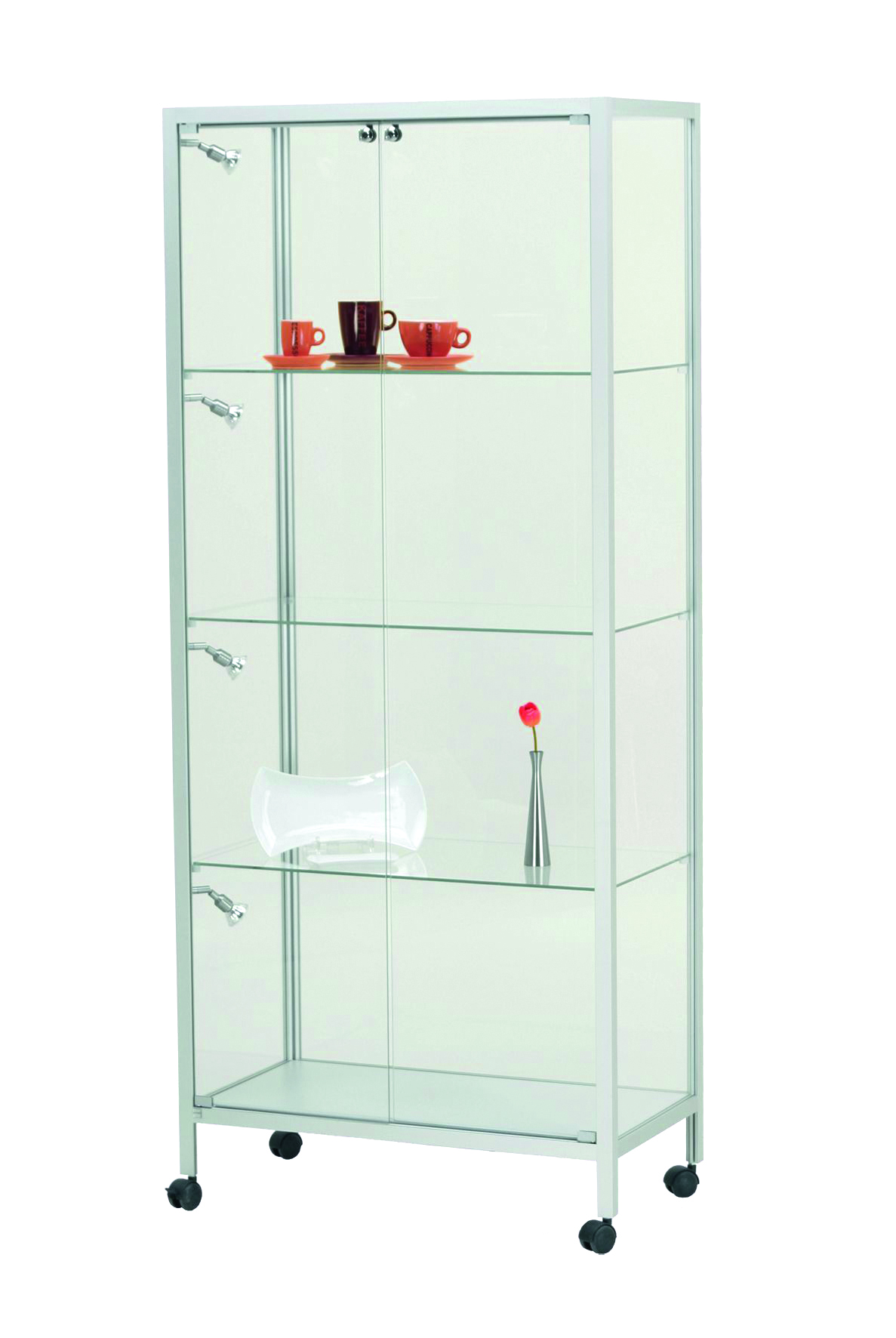 Glasvitrine CHI XL