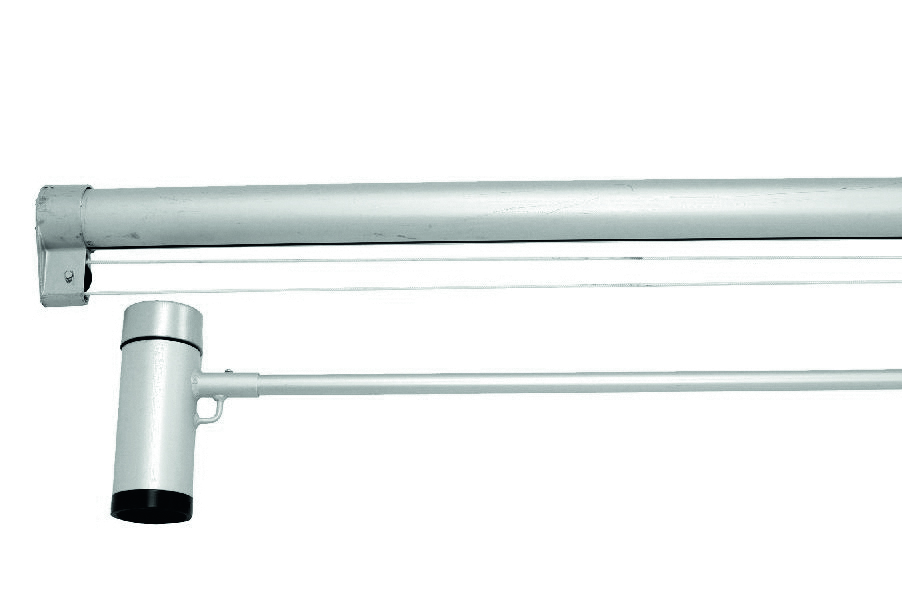 Flaggenmast