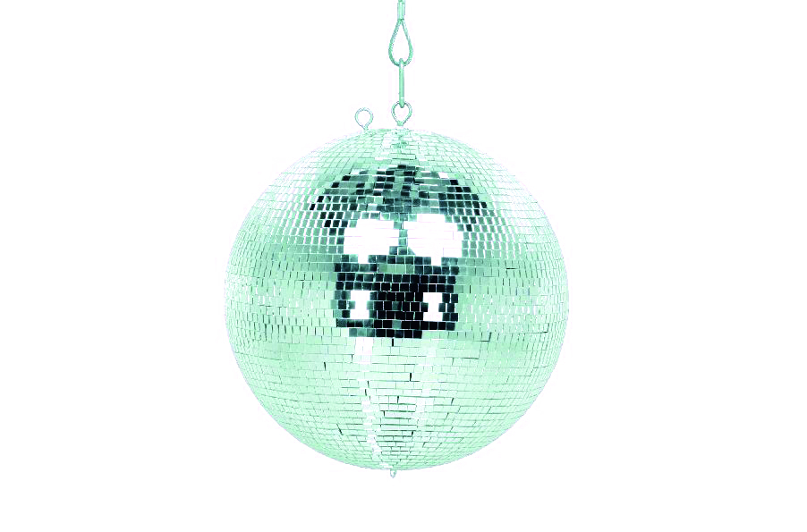Discokugel FUNKY