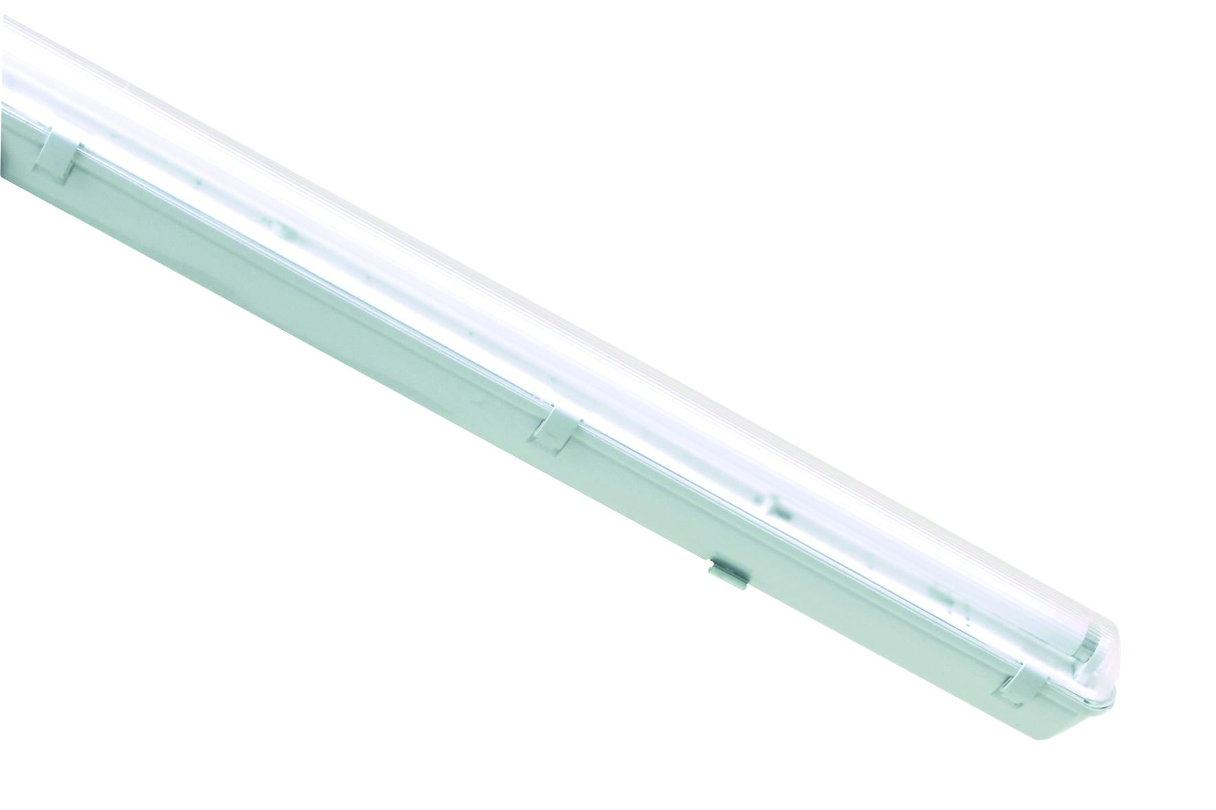 LED-Lampe spritzwassergeschützt