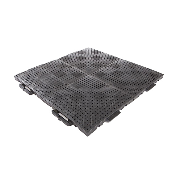Zeltboden PVC 1 m²