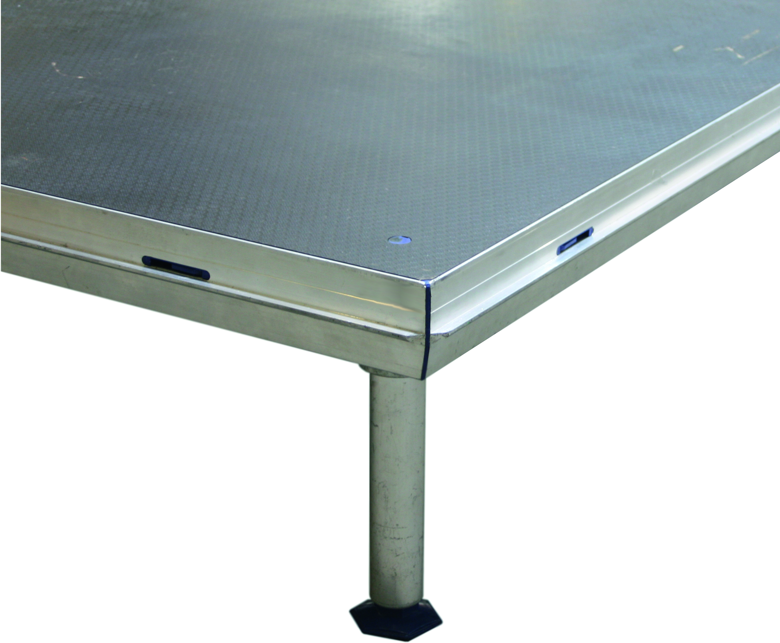 Teleskop-Fuß NIVTEC 60 - 100 cm (Raster 5 cm)