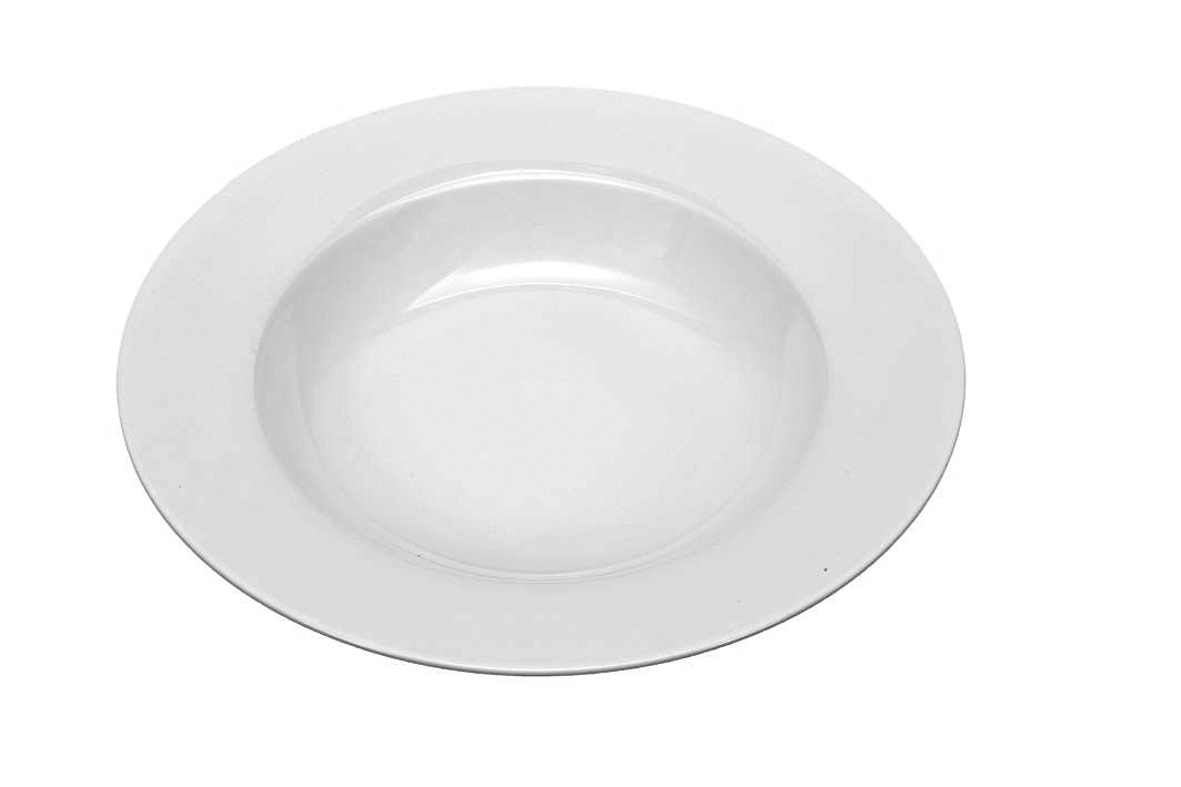 Suppenteller BIANCO tief