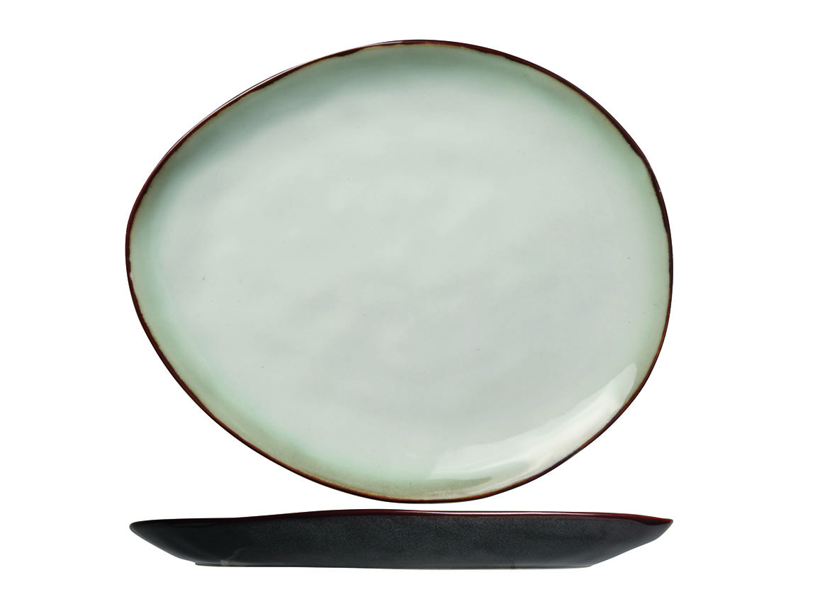 Teller STEINGUT