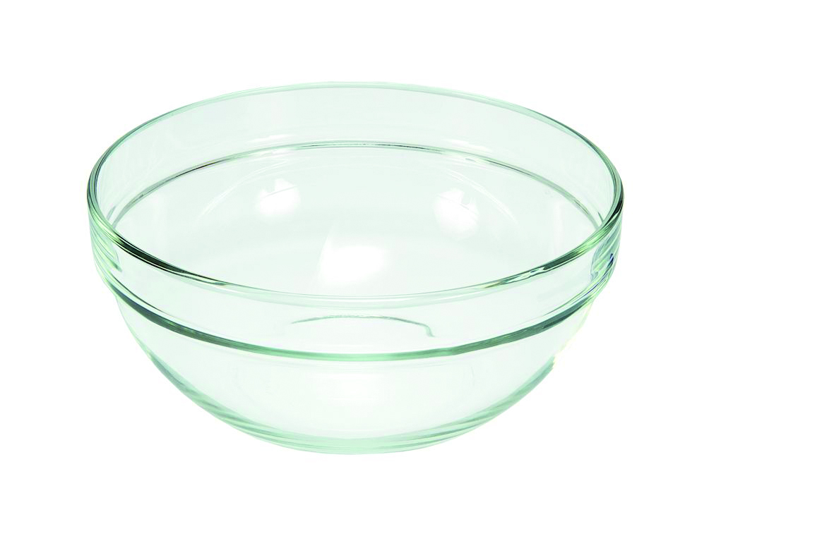 Glasschale PEARL