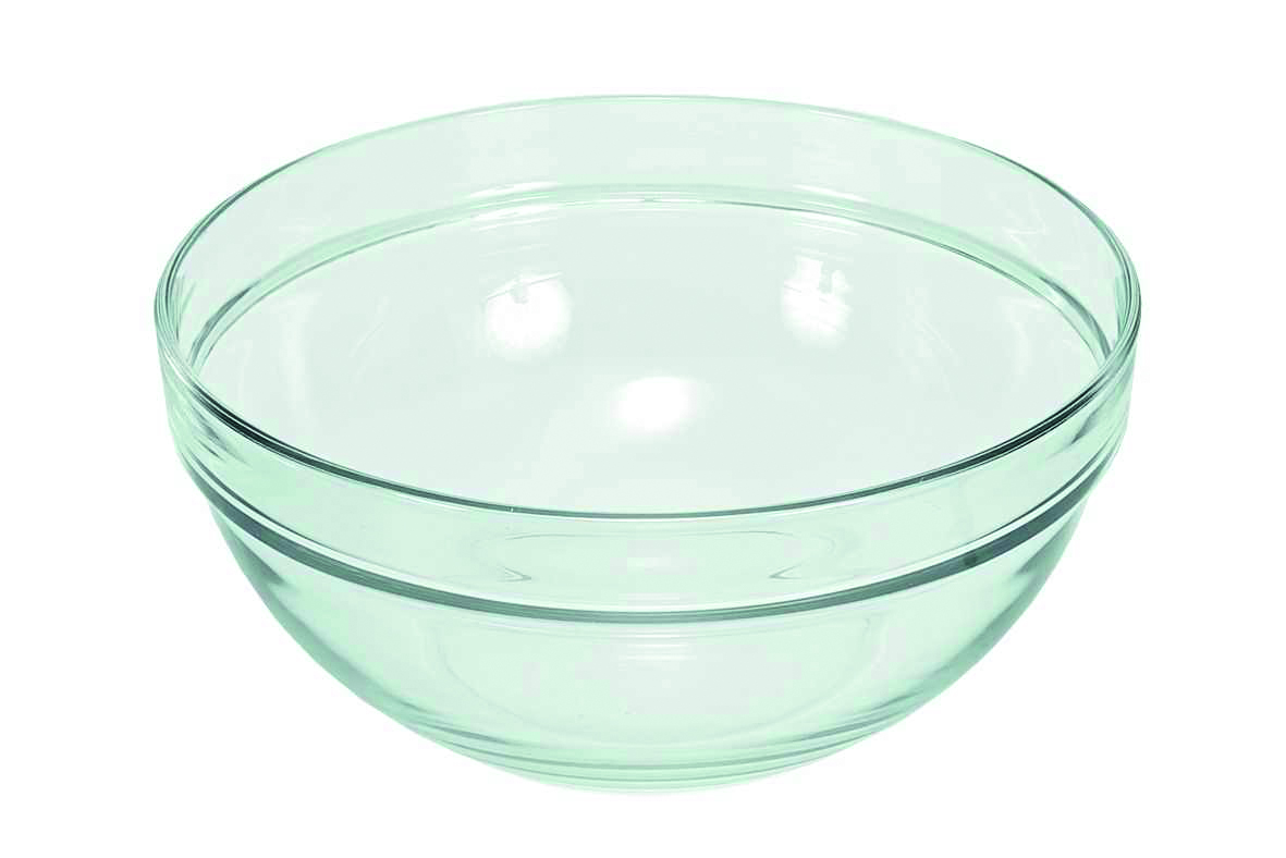 Glasschale PEARL