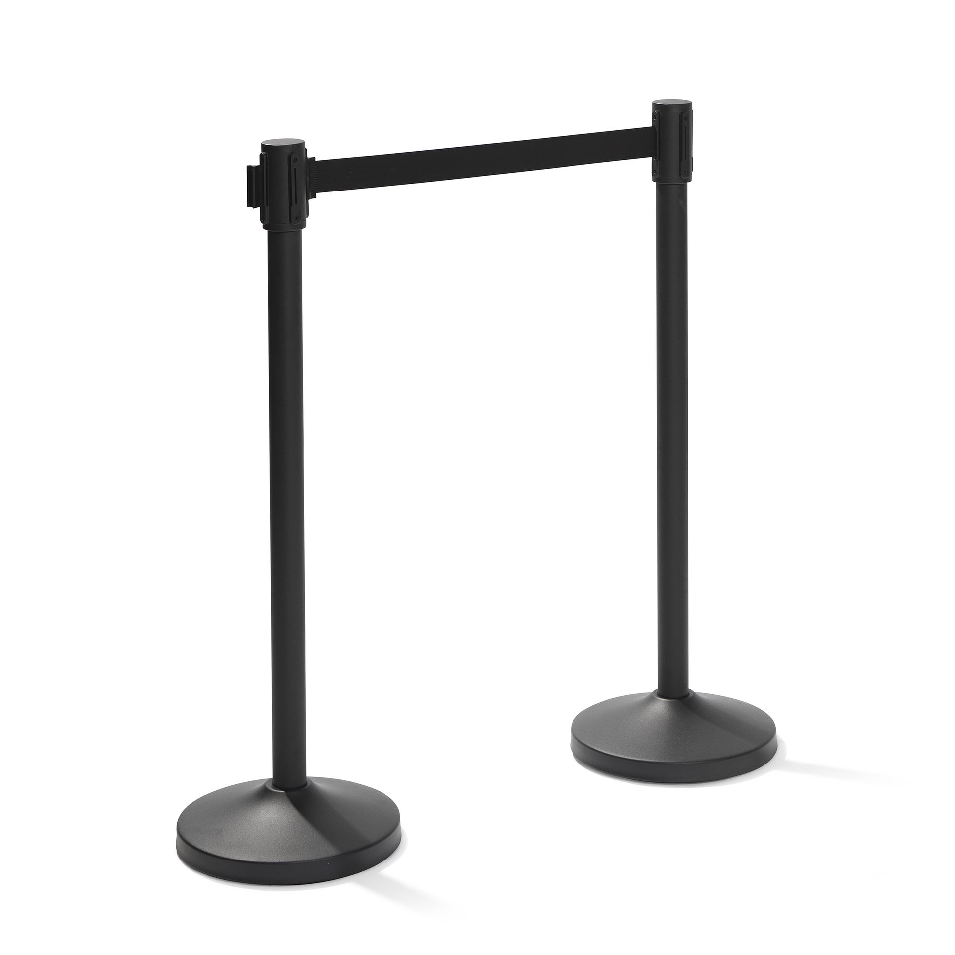 Absperrständer STOPPER 2 mtr. Bandlänge