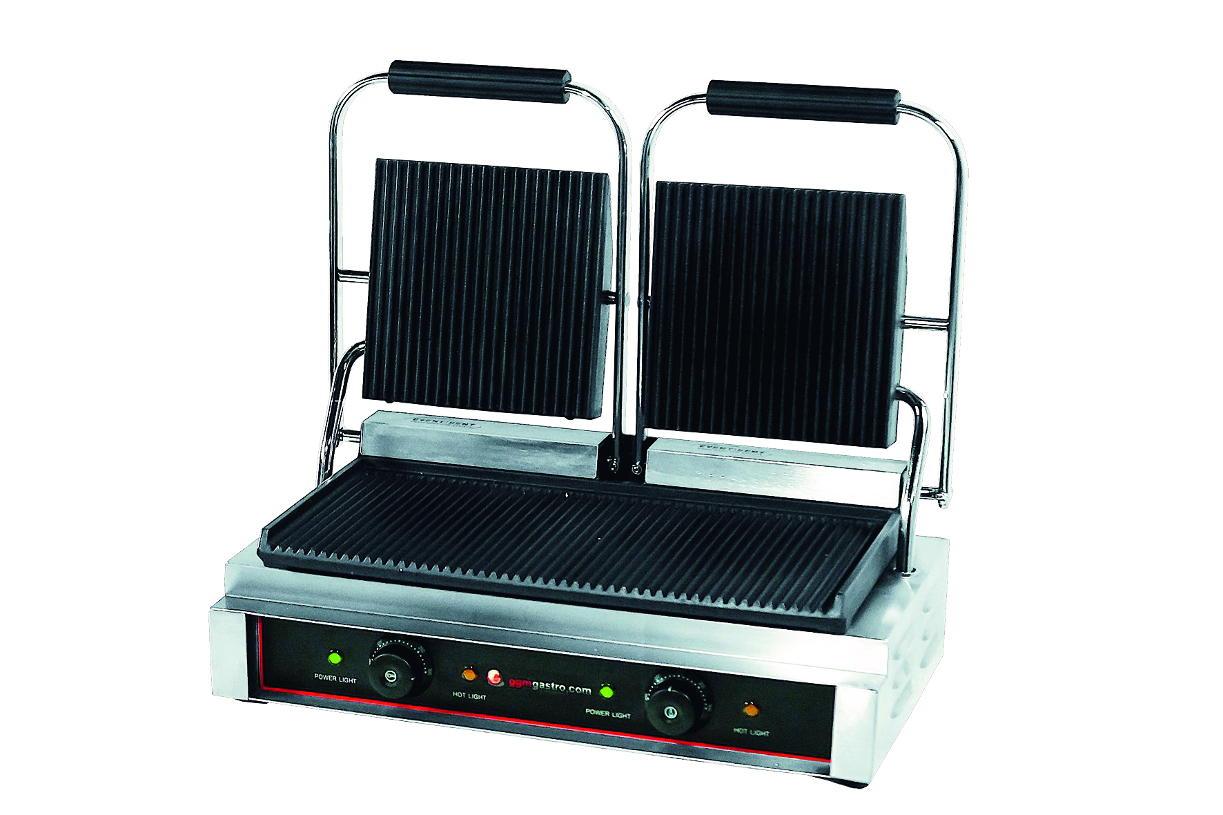 Kontaktgrill doppelt