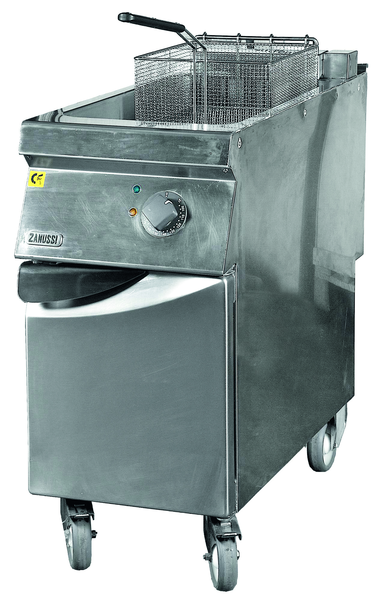 Industrie-Standfritteuse 18 L