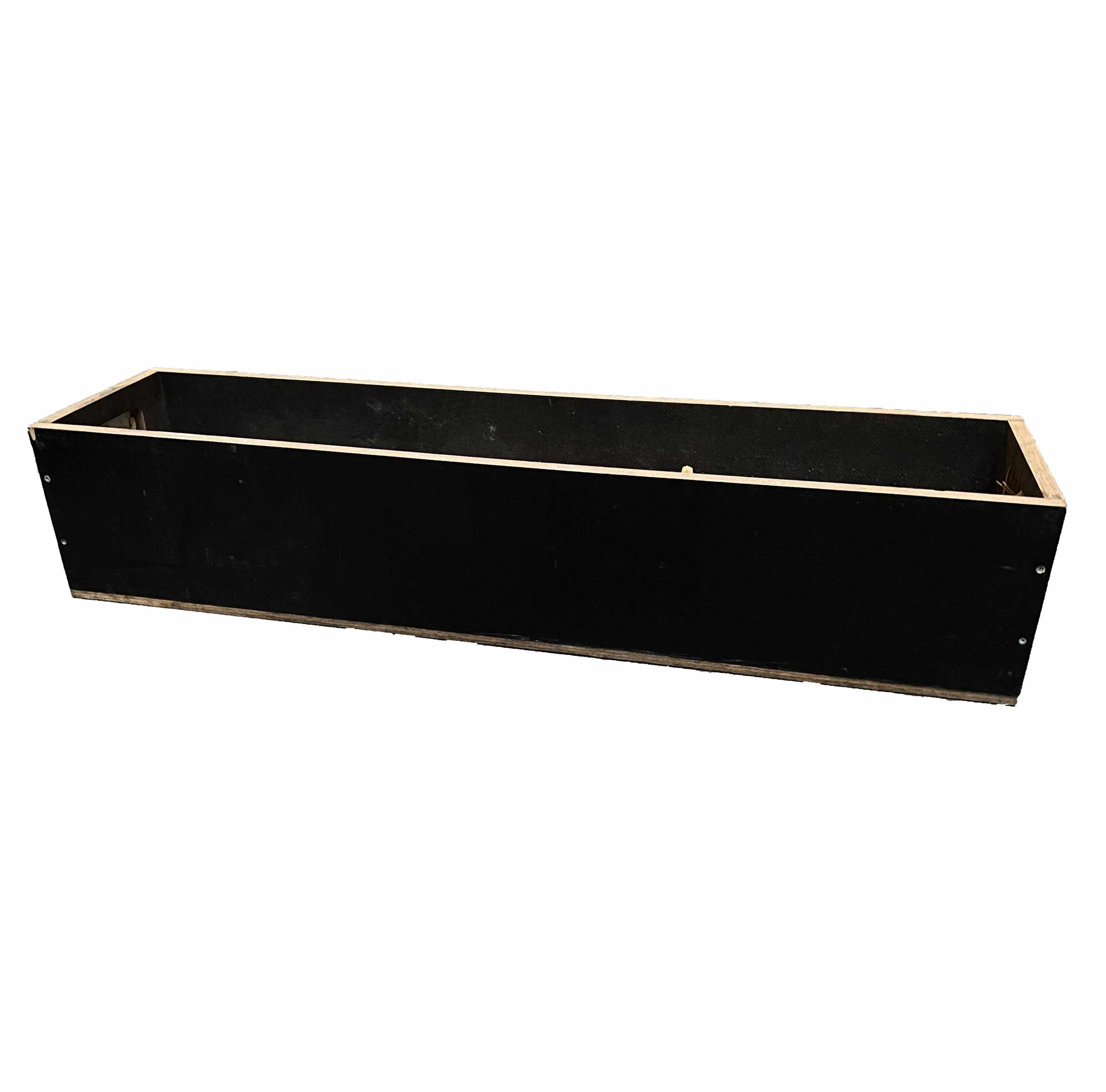 Pflanzenkasten zu Raumteiler KRONO/WOOD (zum selbst bepflanzen ohne Gräser)