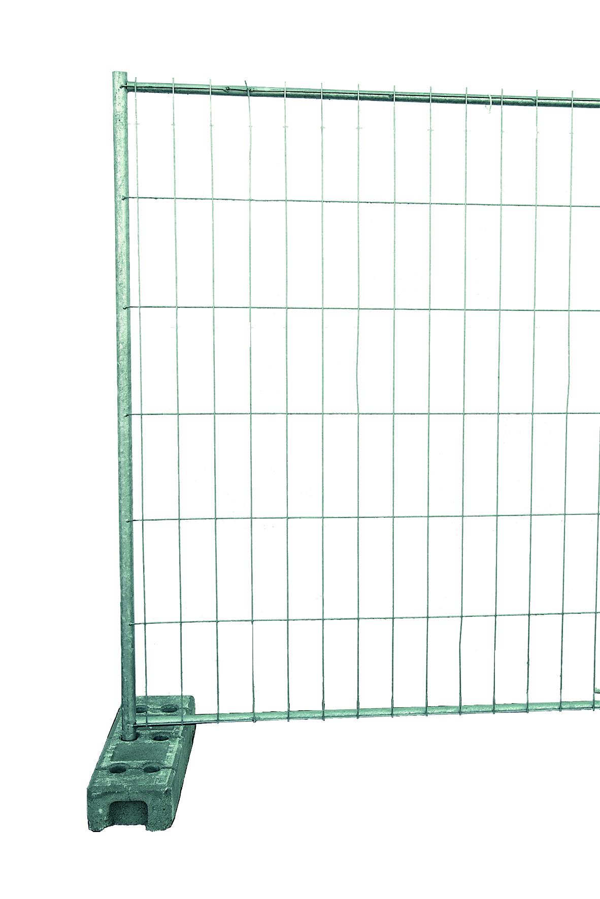 Bauzaun STANDARD 3,5 m