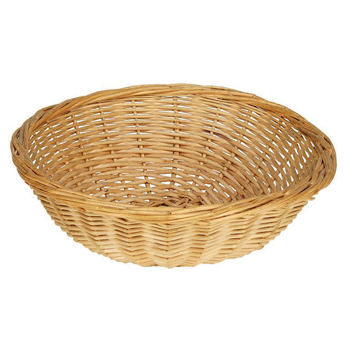 Brotkorb geflochten