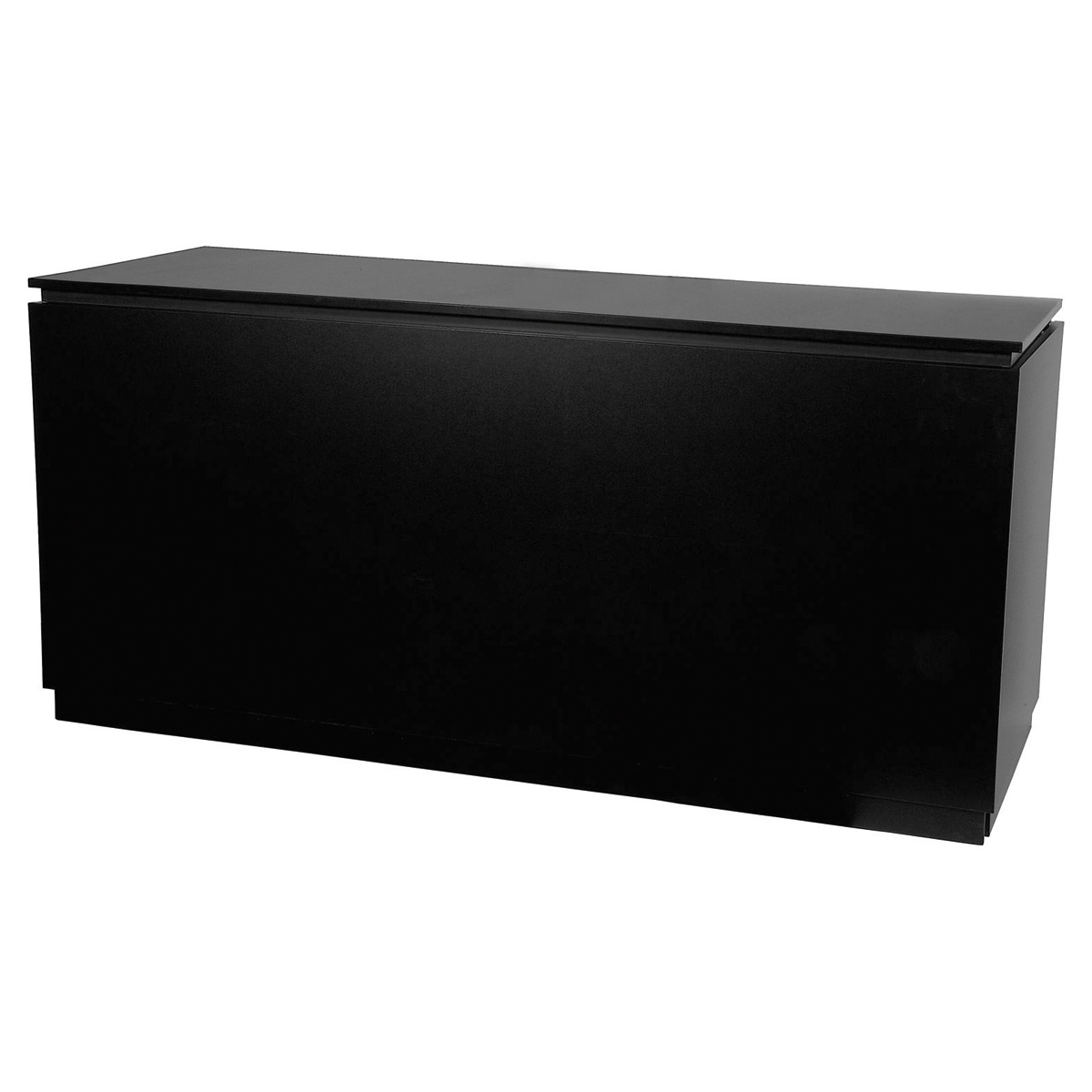 Buffettheke BLACK