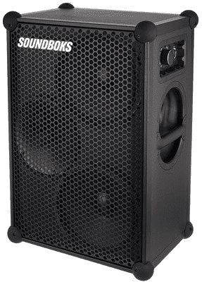 Lautsprecher/Verstärker SOUNDBOKS III akkubetrieben