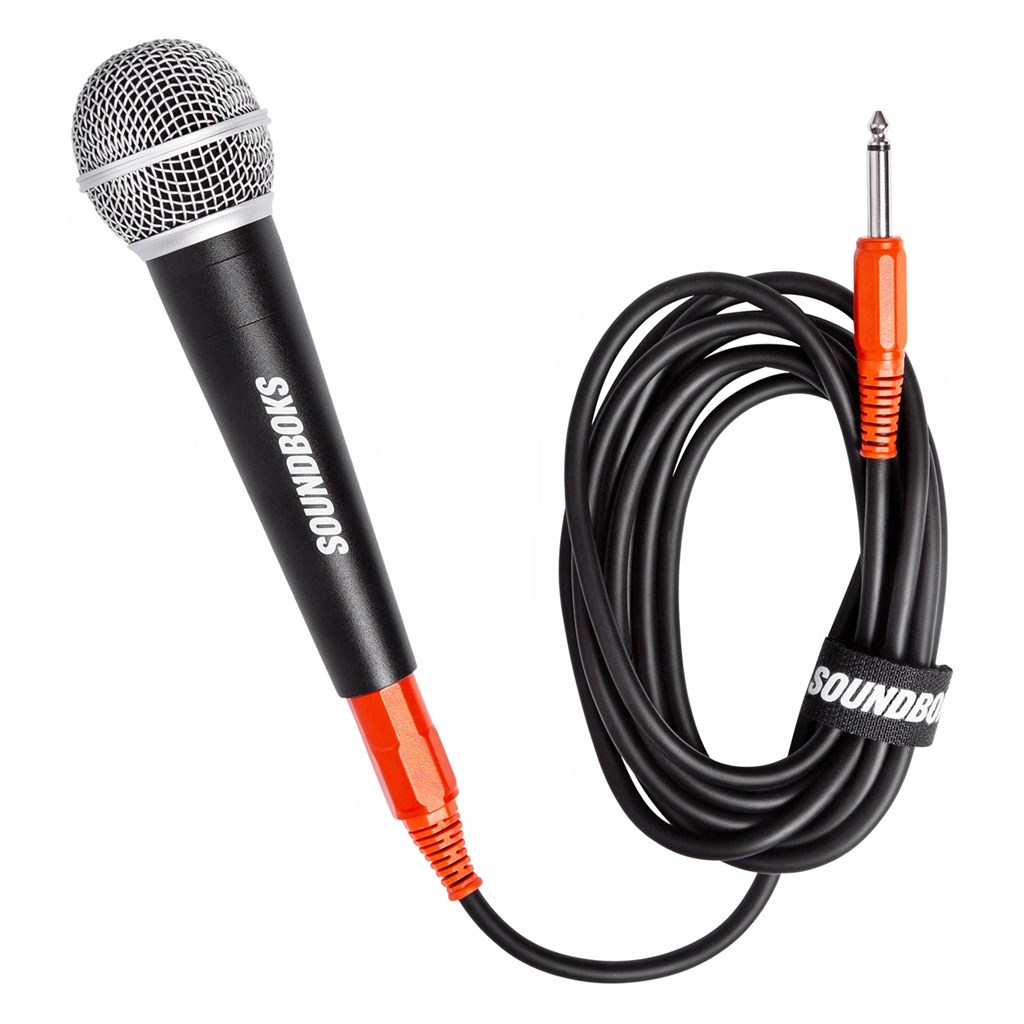 Microfon - Kabel zu SOUNDBOKS III