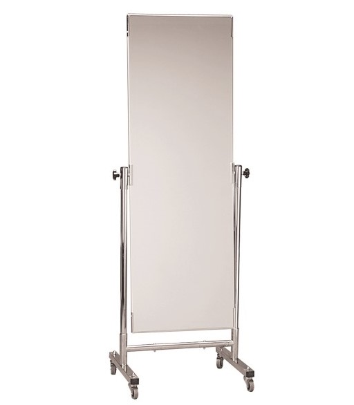 Standspiegel WHITE