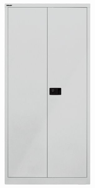 Flügeltürenschrank BISLEY mit 4 Böden - abschließbar