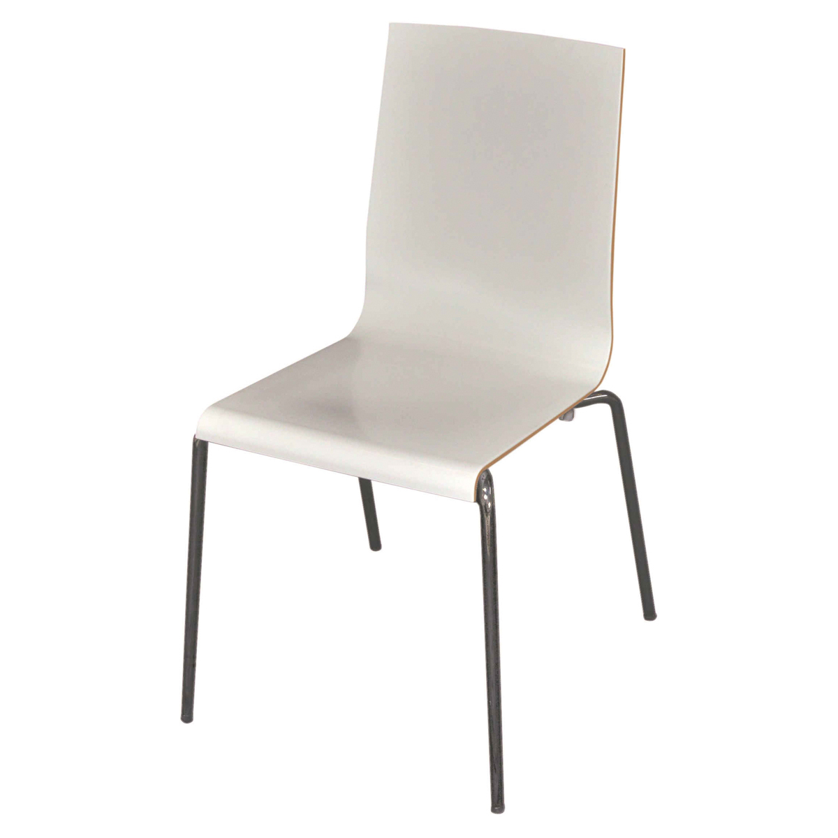 Stuhl KUADRA Holz