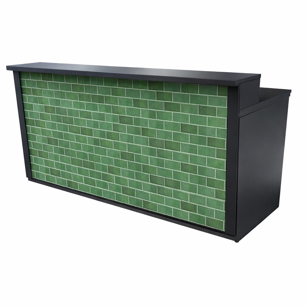 Getränketheke GREEN