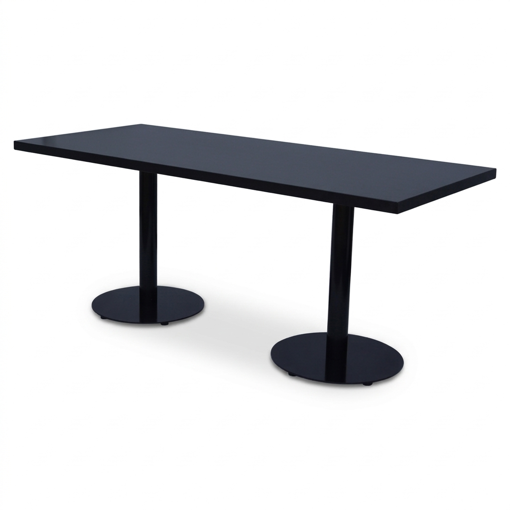 Banketttisch BLACK BRIO (B1)