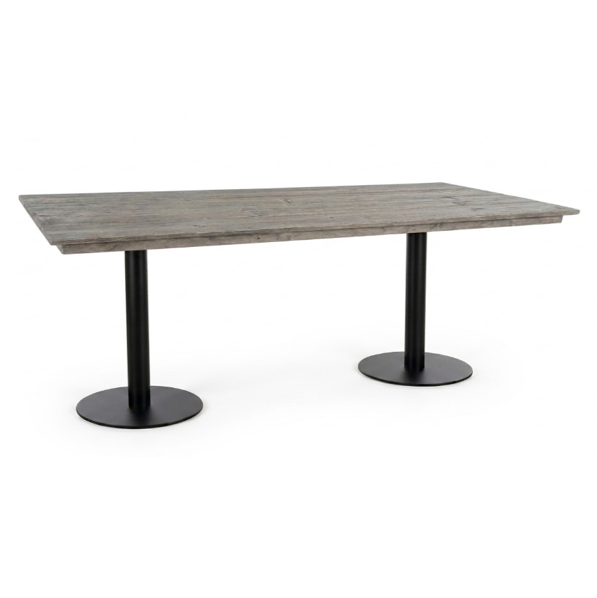 Banketttisch BLACK BRIO TOSCANA