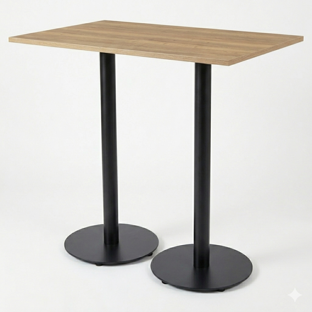 Hightable BLACK BRIO Outdoor