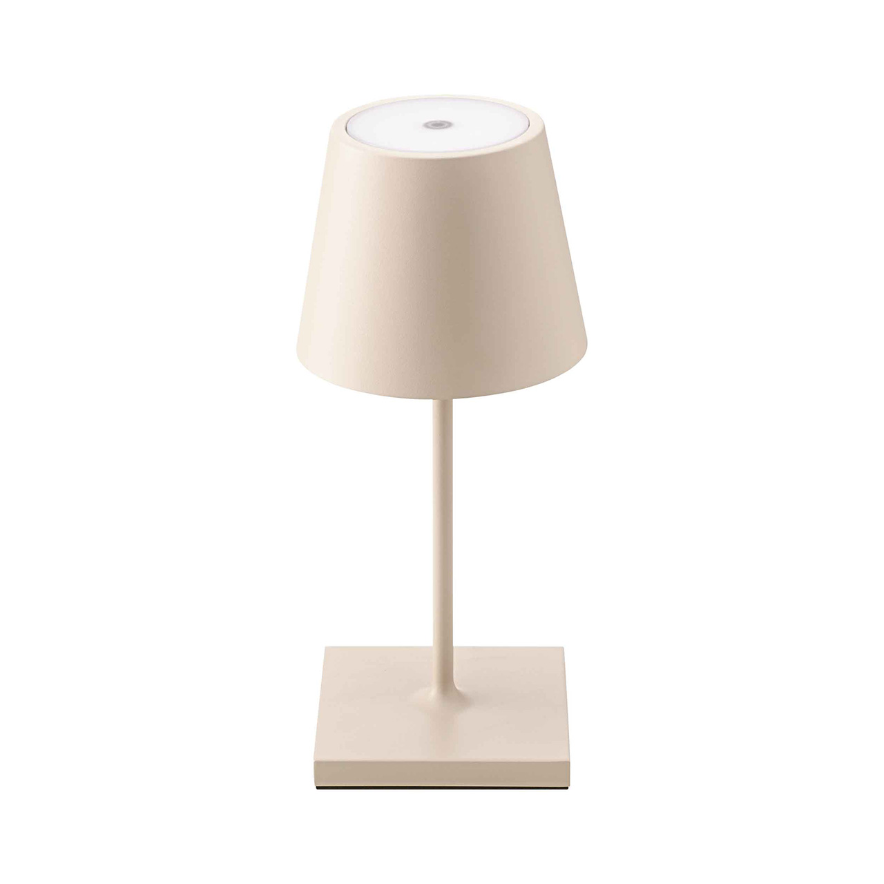 Design-Tischlampe NUINDIE - akkubetrieben - dimmbar